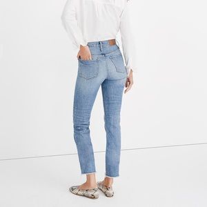 Madewell Perfect Vintage Jeans - Ainsworth Wash
